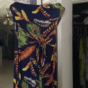 I lost weight and I wore it one time